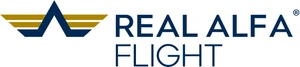 Real Alfa Flight Logo
